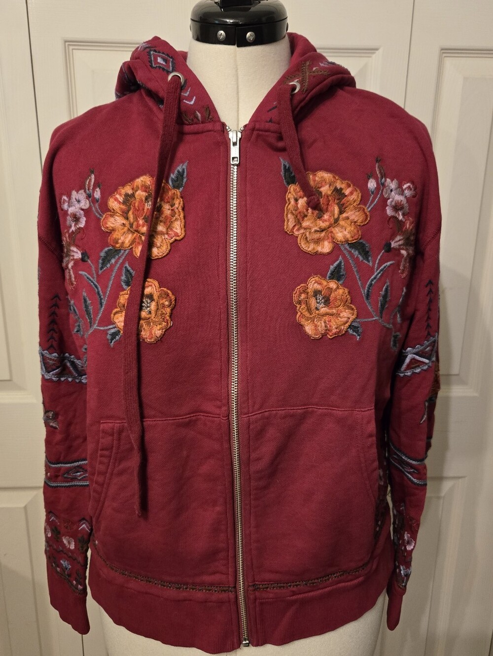Driftwood Sweatshirt Size XL